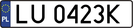 LU0423K