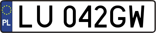 LU042GW