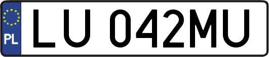 LU042MU