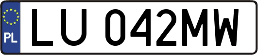 LU042MW