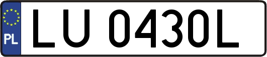 LU0430L