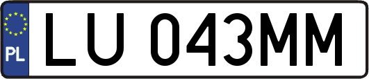 LU043MM