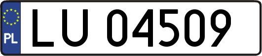 LU04509