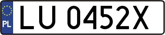 LU0452X