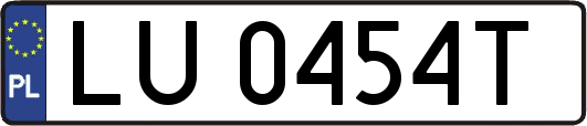 LU0454T