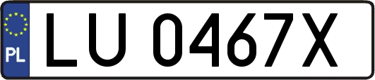 LU0467X