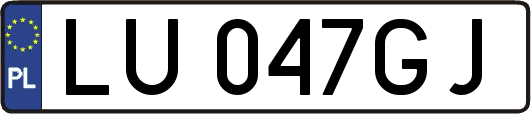 LU047GJ