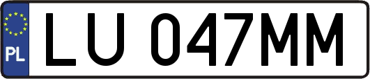 LU047MM
