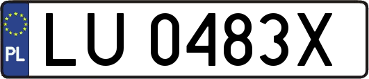 LU0483X