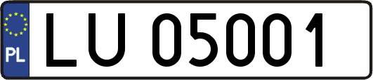 LU05001