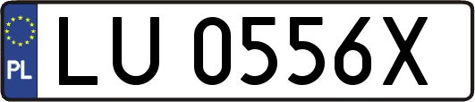LU0556X