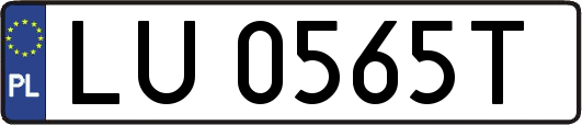 LU0565T