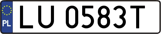 LU0583T