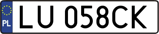 LU058CK