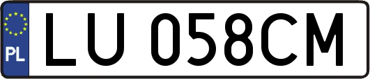 LU058CM