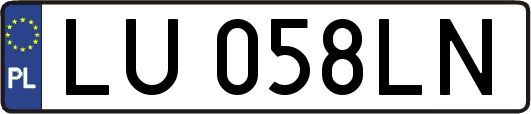LU058LN