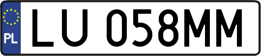 LU058MM
