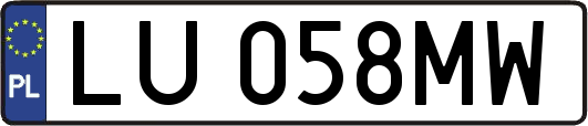 LU058MW