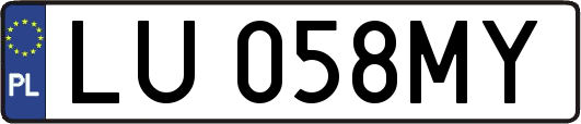 LU058MY