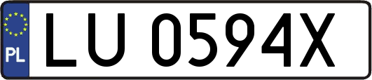 LU0594X