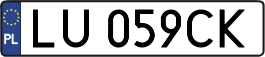 LU059CK