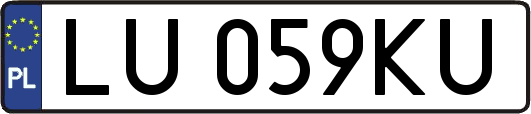 LU059KU