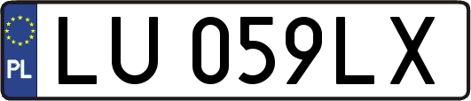 LU059LX
