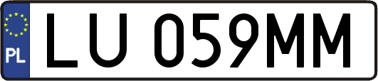 LU059MM