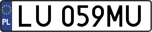 LU059MU
