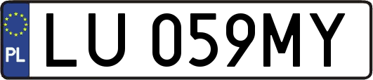 LU059MY