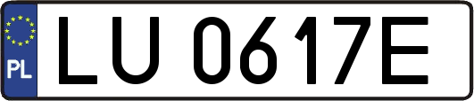 LU0617E