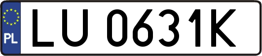 LU0631K
