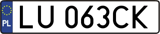 LU063CK