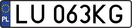 LU063KG