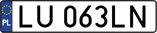 LU063LN