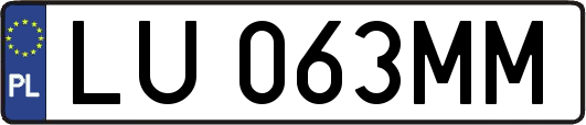LU063MM