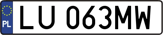 LU063MW