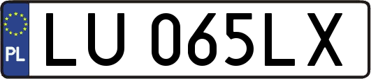 LU065LX