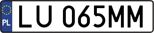 LU065MM