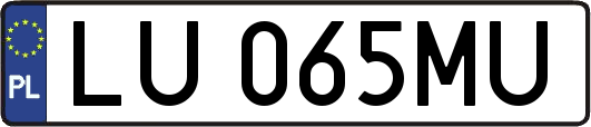 LU065MU