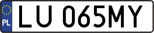 LU065MY