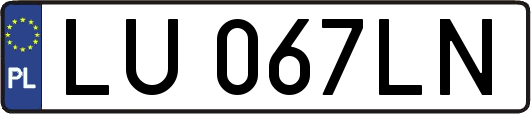LU067LN