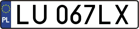 LU067LX