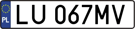 LU067MV