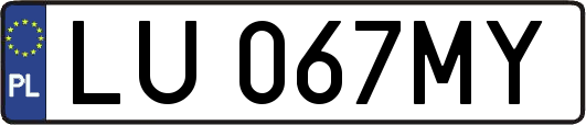 LU067MY