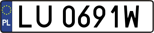 LU0691W