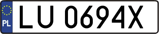 LU0694X