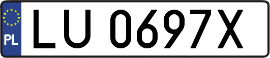 LU0697X