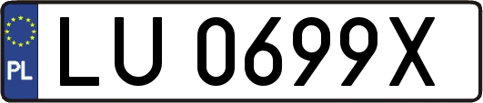 LU0699X