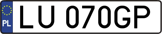 LU070GP
